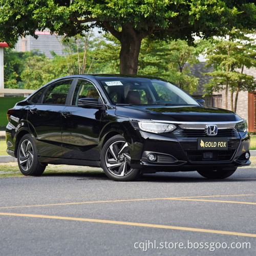 Used/New Cars Hondas Crider 1.0t 1.5l 2023 180 Turbo Cvt Luxury Lingpai Gasoline Petrol Cars Hybrid New Energy Electric Vehicles